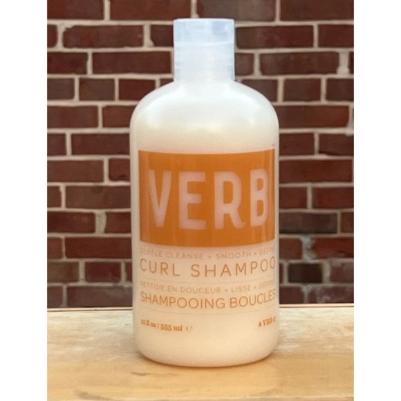 VERB Hair Verb Vegan Shampoo For Curly Hair With Intensive Hydration Poshmark